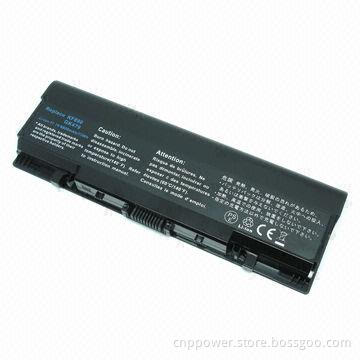 Grade A Replacement Laptop Battery for Dell 1520H with 11.V Voltage